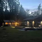 Chalet Lumoava Saarimoekki Jakobstad