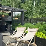Chalet Lumoava Saarimoekki Jakobstad