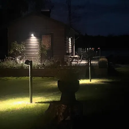 Lumoava Saarimoekki Jakobstad