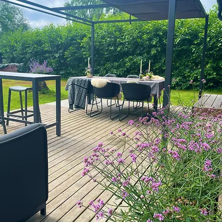 Lumoava Saarimoekki Jakobstad