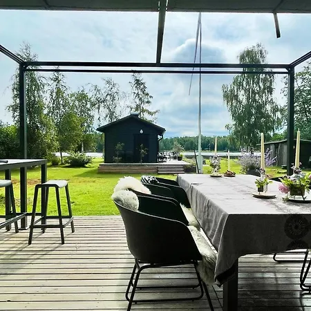 Chalet Lumoava Saarimoekki *