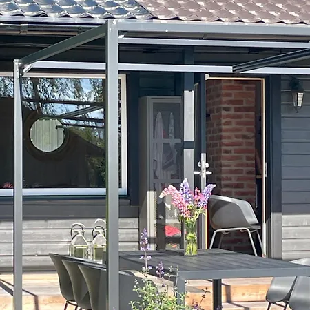 Chalet Lumoava Saarimoekki Jakobstad