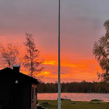 Chalet Lumoava Saarimoekki Jakobstad