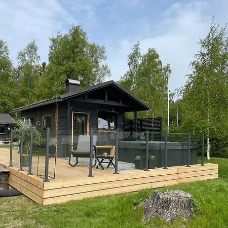 Chalet Lumoava Saarimoekki *
